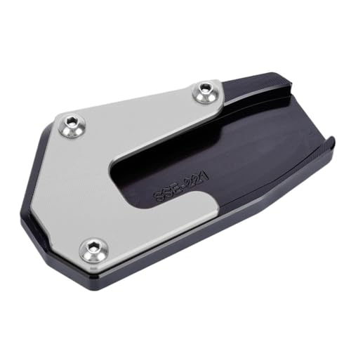 Plaque extension béquille Suzuki Burgman 650 AN650 Executive accessoire moto