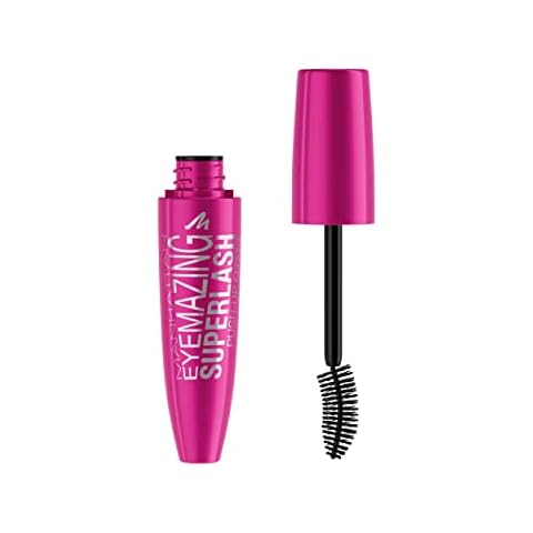 Manhattan Eyemazing Superlash Mascara Fb. 001 Black Cover