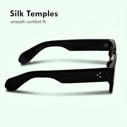 Image of Stood Bold Sunglasses |Chunky Square | Full Rim | UV Protected | Shiny | Medium | Men & Women | SG-STD0014