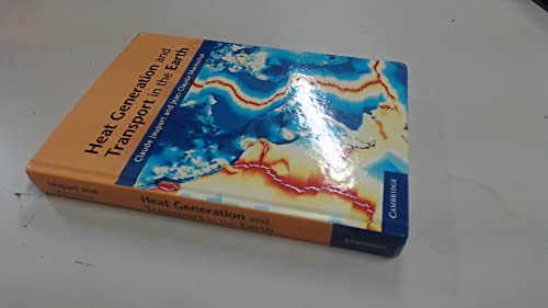 Heat Generation and Transport in the Earth