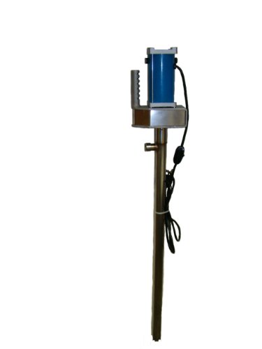 Action Pump ACT-16ESS Electric Stainless Steel Drum Pump