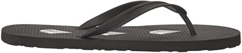 Volcom Men's Rocker Flip Flop Sandal, Stoney Black-New, 9 | Image 5