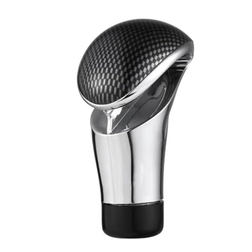 SOIMISS Cabeça De Engrenagem Do Carro Joystick Apertos Cabeça De Mudança De Plástico Automático