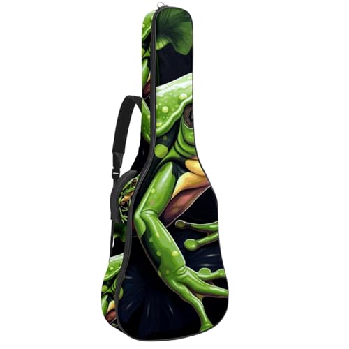 Sac pour guitare étanche et rembourré à poches multiples pour modèles 101,6 et 104,7 cm