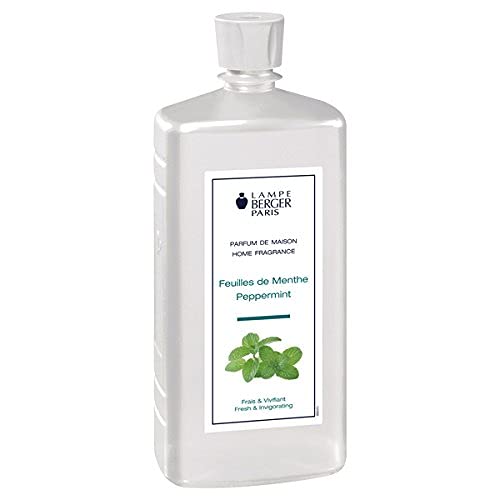 シトロネル　1本　ミント　1本　アンバー　1本　ランプベルジェ ランプベルジェ フレグランスオイル 緑茶 1000ml【A1303】正規品
