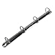 Classeur remborde polypropylene 4 anneaux 30mm - a4