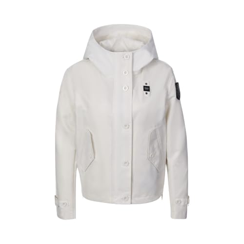 Blauer Chaqueta de Mujer Marcella Blanca M