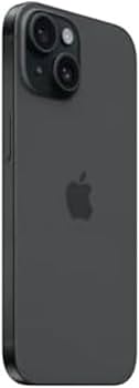 iPhone 15 256GB ブラック Amazon.com: Apple iPhone 15, 256GB, Black - Unlocked