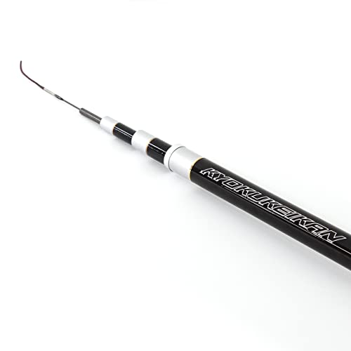 プロックス 2KKK81H 弐作目極軽竿 超硬 810