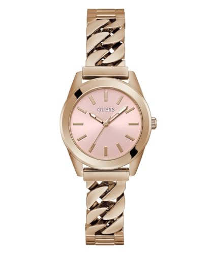 GUESS Montre Analogique Quartz pour Femmes Serena