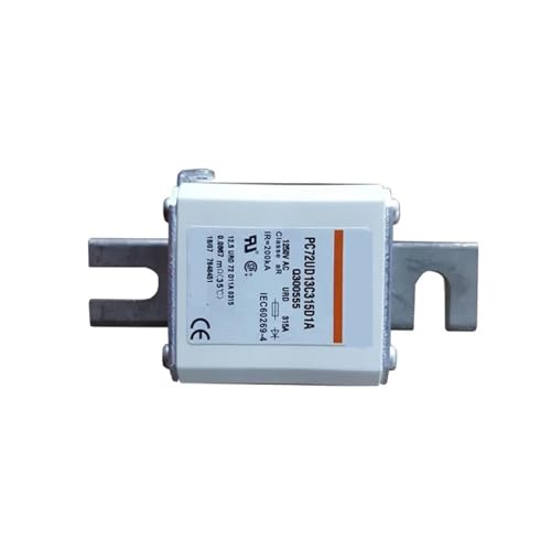 Fusible PC33UD69V1500A pour protection circuit electrique industriel 690V