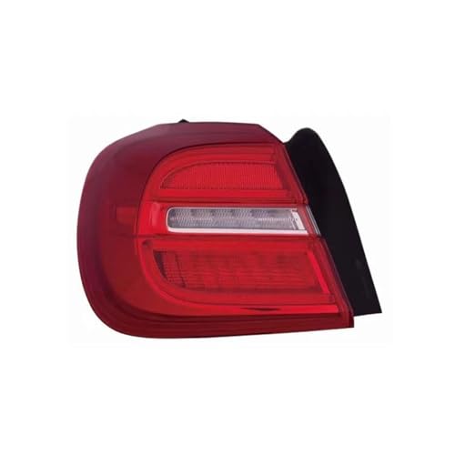 Feu de recul Mercedes W156 GLA pour rouler en sécurité la nuit et hiver
