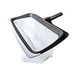 DPOOL RECOGEHOJAS Bolsa para Piscina AQUAPOOL Pro Sistema Clip