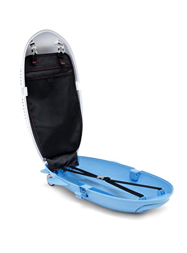 Certified Unisex Kid's Airplane Design, White3