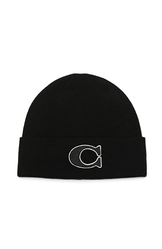Image of Coach Men's Mens Varsity C Beanie
