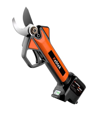 Image of Kebtek 30MM 16.8V Electric Pruning Shear KT930-Body (Bare Tool Machine Only)