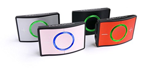 CEECOACH Uni Kit Single Bluetooth Kommunikation Und Gegensprechanlage Für Reitsport, Wintersport, Industrie, schwarz