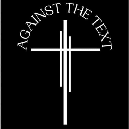 Couverture de Against The Text