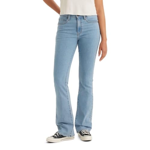 Image of Levi's Women's 725 High Rise Bootcut Jeans (Also Available in Plus)