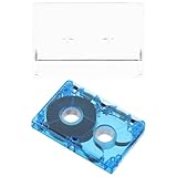 Utilisation flexible : ces cassettes d’enregistrement fonctionnent avec divers appareils, notamment les mini-enregistreurs à cassettes et les cassettes audio, s’adaptant ainsi aux besoins personnels et professionnels. cassettes vierges, présentoir à cassettes