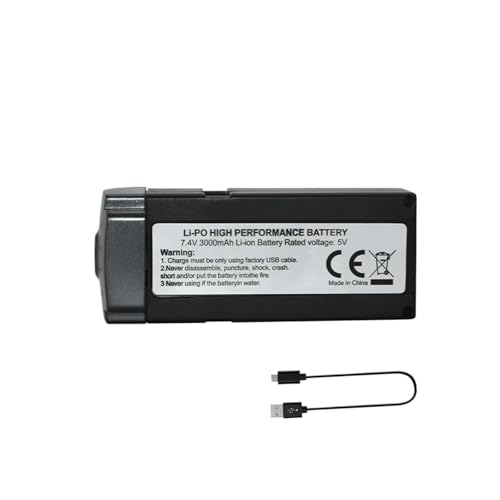 L600 PROΉ 7.4V pLiPoobe[ - 3000mAh/4500mAhIvVAL600-1 PRO & L600 PRO MAXh[p(1B L600 PRO-C)