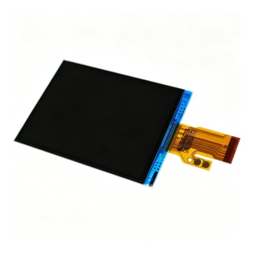 Pantalla LCD para Panasonic DMC-SZ5 con alta nitidez para reparación 3