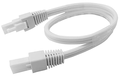 Image of 12 inch Noble Pro 2 & Koren Connector Cord - White