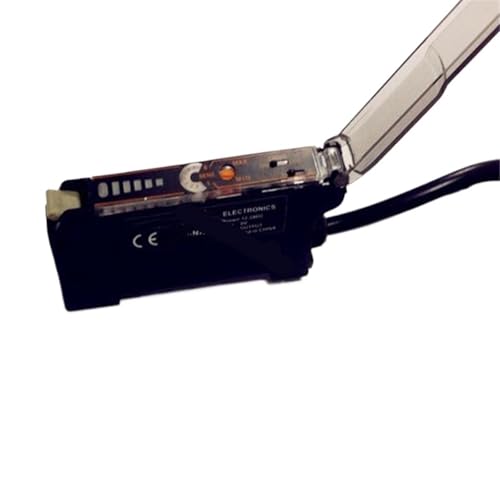 Capteur amplificateur à fibre optique NA11 évite les erreurs de détection