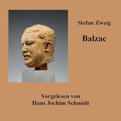 Page de couverture de Balzac (German Edition)