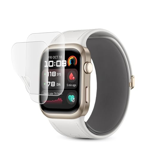 �y2���Z�b�g�zHUAWEI WATCH D2 �p �ی�t�B���� �����ߗ� ���˒ጸ �A���`�O���A �t���ی�t�B���� ��TPU�f�� �C�A�h�~ �w��h�~ �\��t���ȒP HUAWEI WATCH D2 �Ή�