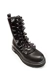  Cult Damenstiefelette CLW005200, Schwarz , 40 EU