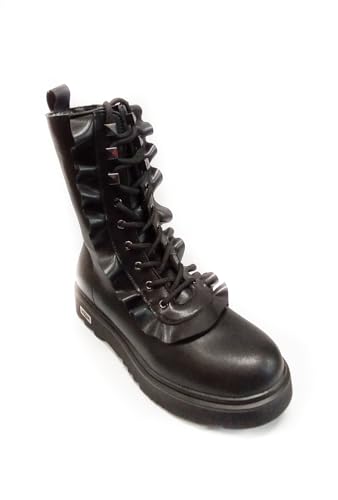 Bottines pour femme CLW005200 Cult chaussures montantes en cuir noir