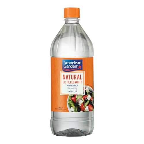 American Garden White Vinegar 1 Liter