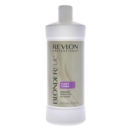 REVLON PROFESSIONAL BLONDERFUL 5' Soft Toner Energizer