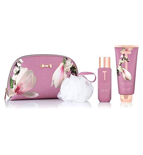 Buy Ted Baker Peony Spritz Toiletry Bag Set at Ubuy Armenia