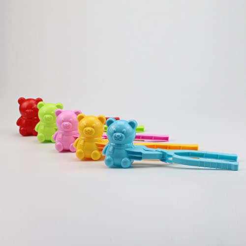 Amazon | 雪玉づくり クマ 雪玉メーカー 熊 雪だるま スノーボール