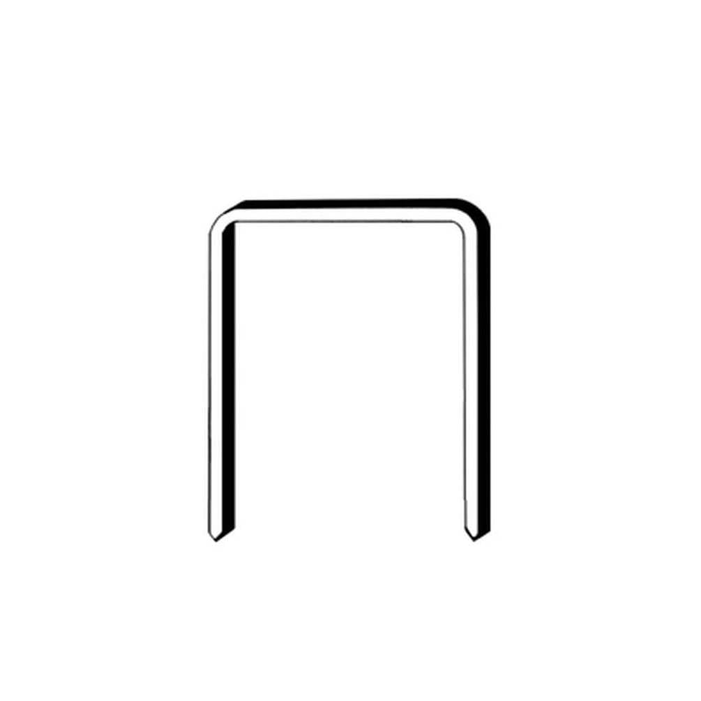 10 000 Agrafes Claires Wc-30-24.9x30x1.4x1.6 mm - D-Work
