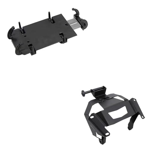 Support de navigation R 1250 R en aluminium CNC pour téléphone et GPS premium