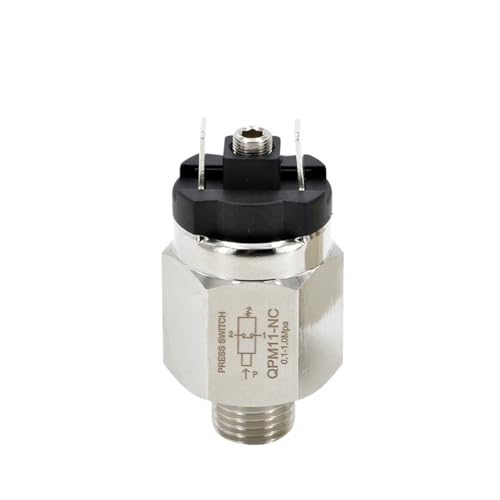 Pression compresseur d'air réglable avec pressostat QPM11-NC - 4
