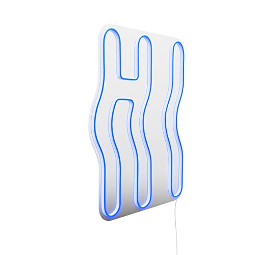 Insegna al Neon, Decorazioni Camera da Letto