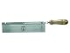Feinsäge Ulmia gekröpft 250 mm mit umlegbarem Sägeblatt