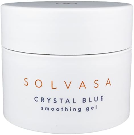 Crystal Blue Eye Serum, Skincare Treatment - In Minutes Reduces Wrinkles, Bags, Dark Circles and Puffiness for Men and Women - Antioxidant Ingredients in Gel Reduce Aging Effects
