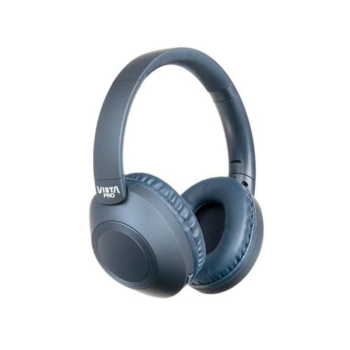 Radio Fm Auriculares Vieta Pro Wave Cascos Vieta Bluetooth Outlet