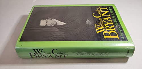 William Cullen Bryant 0684123703 Book Cover