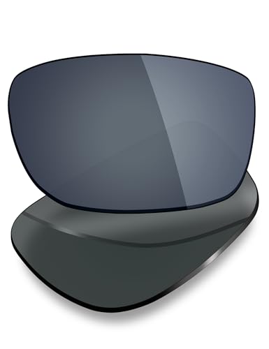 Image of Mryok Replacement Lenses for Oakley Youth Turbine XS OJ9003 58mm Sunglasses, HD Polarized, UV Protection, Impact Resistant
