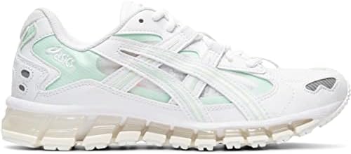ASICS Women's Gel-Kayano 5 360 Running Shoes, 8.5, White/Mint Tint | Image 3