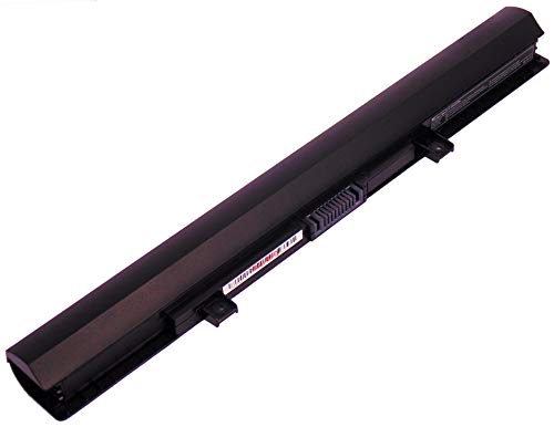 YASI MFG Laptop Batería 14.8V 3000mAh 45Wh para Toshiba PA5185U-1BRS PA5184U-1BRS PA5186U-1BRS PA5195U-1BRS G71C000HS510 G71C000HS110 Portátil Batería Cover