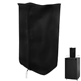 Bierzapfhahn Abdeckung - Schutzhülle aus Leder mit Litschi-Prägung...