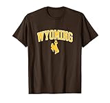 University merchandise design. Fan favorite Wyoming Cowboys men's apparel short sleeve shirt that is a great addition to any Wyoming fans wardrobe, making it a perfect gift for Christmas or graduation This Wyoming men's short sleeve shirt has a high ...