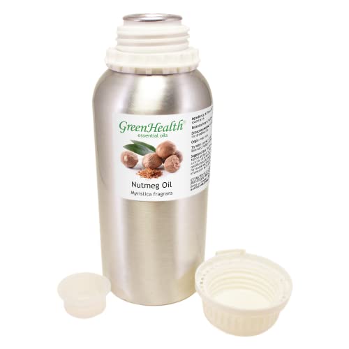 Aceite Esencial de Nuez Moscada 473 ml miniatura 2